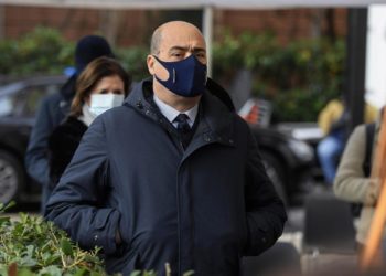 Zingaretti dopo le dimissioni: “Momento complicato per Pd”