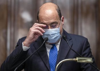 Pd, Zingaretti si dimette da segretario