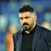 Lione esonera Blanc, Gattuso arriva in panchina?