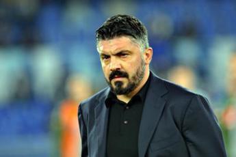 Olympique Marsiglia, Gattuso il nuovo allenatore