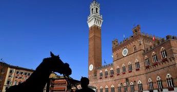 Palio Siena, Contrada della Chiocciola ha vinto prima prova