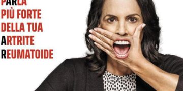 Artrite reumatoide, al via campagna ‘Parla più forte della tua AR’