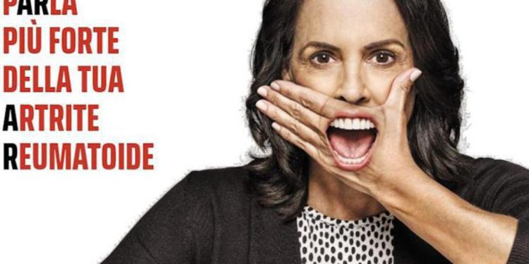 Artrite reumatoide, al via campagna ‘Parla più forte della tua AR’