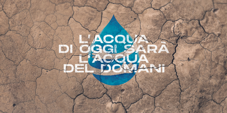 Carenza risorsa acqua, italiani poco consapevoli