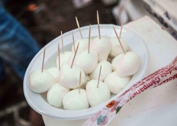 Intesa-San Paolo, mozzarella di bufala campana ha più alto tasso di crescita tra mozzarelle