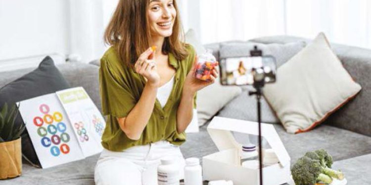 Altroconsumo, l’influencer marketing nel settore degli integratori