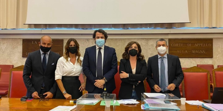 Palermo, Armetta eletto nuovo Presidente Ordine Avvocati