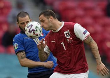 Euro 2020, Italia-Austria 0-0 – La diretta