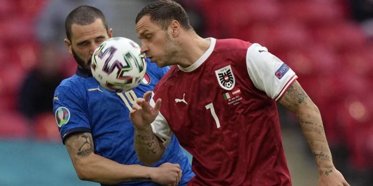 Euro 2020, Italia-Austria 0-0 – La diretta