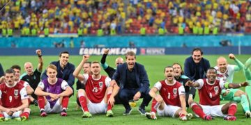 Euro 2020, Italia negli ottavi contro l’Austria