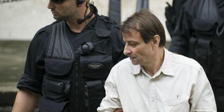 Cesare Battisti trasferito nel carcere di Ferrara