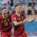 Euro 2020, Belgio batte Portogallo 1-0: ora sfida con Italia nei quarti