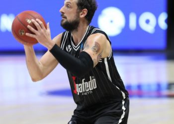 Virtus Bologna campione d’Italia, Olimpia Milano ko 4-0