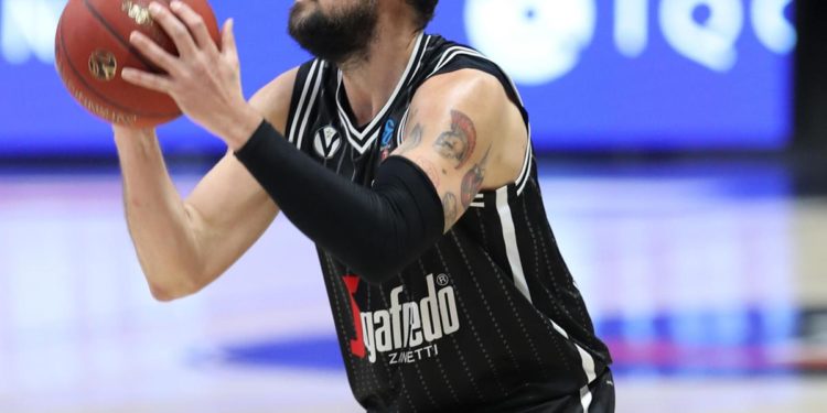 Virtus Bologna campione d’Italia, Olimpia Milano ko 4-0