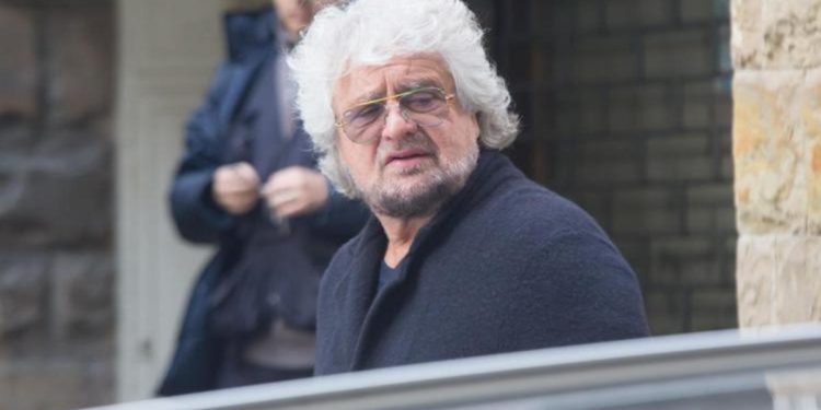 Grillo e Conte incontrano ambasciatore cinese