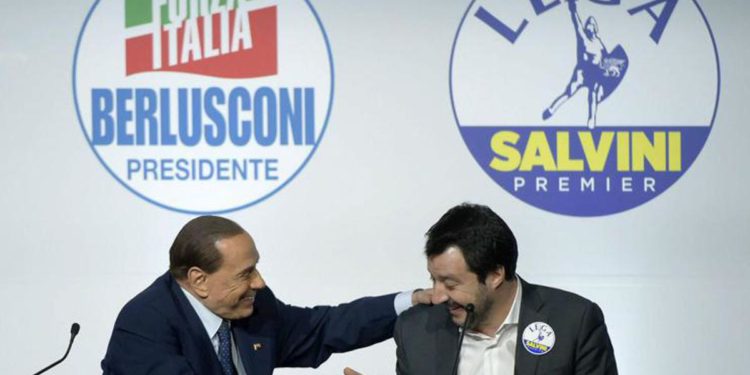 Incontro Berlusconi-Salvini, passi avanti su federazione