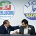 Telefonata Salvini-Berlusconi: “Avanti con federazione”