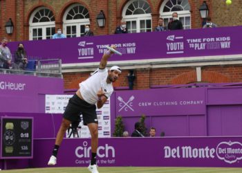 Atp Queen’s, Berrettini vince il torneo