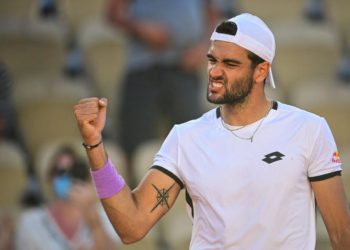Roland Garros, Berrettini al terzo turno