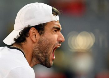 Wimbledon, Berrettini al secondo turno