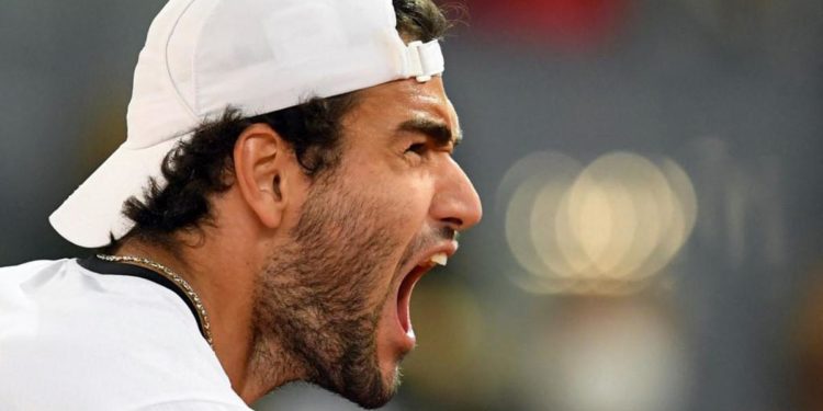 Wimbledon, Berrettini al secondo turno