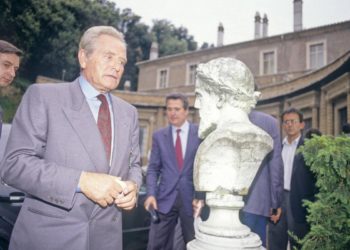 Boniperti, Cobolli Gigli: “Tra campioni con più stile e classe del calcio italiano”