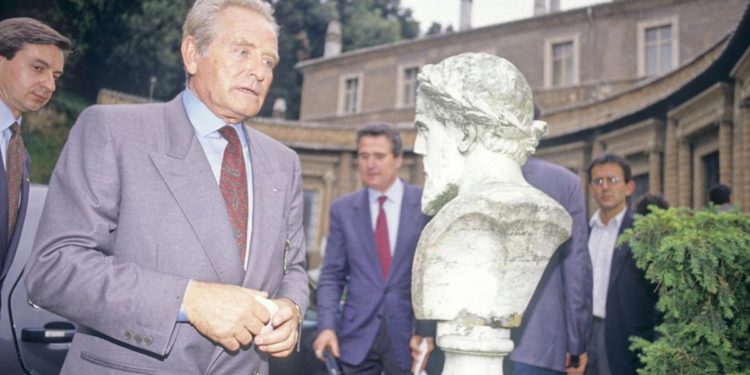 Boniperti, Cobolli Gigli: “Tra campioni con più stile e classe del calcio italiano”