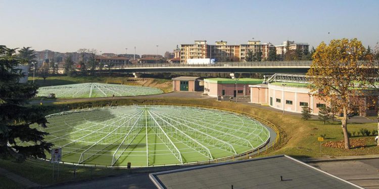 Monza, BrianzAcque apre le porte al teatro