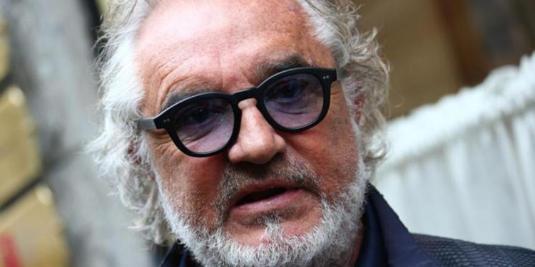 Briatore, Cassazione annulla con rinvio confisca yacht