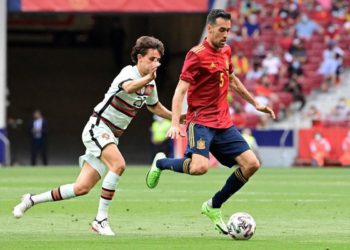 Euro 2020, Busquets positivo al covid: Spagna col fiato sospeso