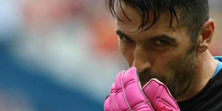 Buffon torna al Parma: “Continuiamo a divertirci”