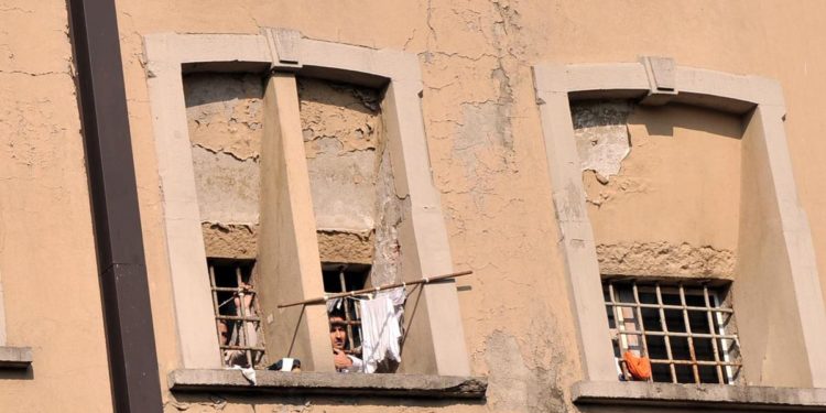 Santa Maria Capua Vetere, inchiesta su agenti partita da audio