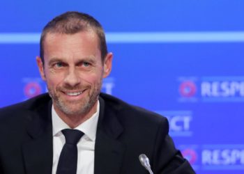 Superlega, Ceferin: “Giustizia a volte è lenta ma arriva sempre”
