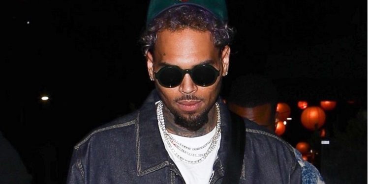Chris Brown accusato di aver picchiato una donna