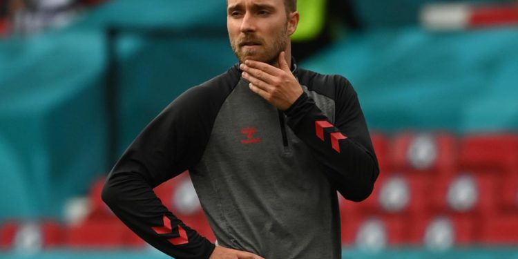 Eriksen dimesso dall’ospedale: “Grazie a tutti, sto bene”