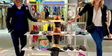 L.A.Water ridisegna le infradito, lusso combinato al confort