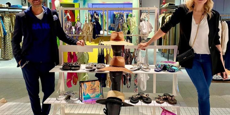 L.A.Water ridisegna le infradito, lusso combinato al confort