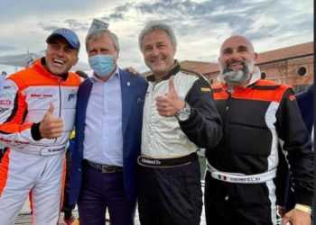 Motonautica, Carli vince la 69a edizione del Raid Pavia-Venezia