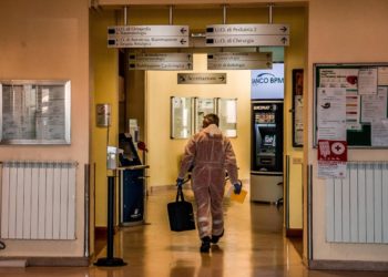 Codogno, si chiude area covid ospedale: l’emozione del primario in una lettera
