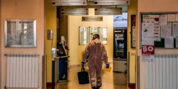 Codogno, si chiude area covid ospedale: l’emozione del primario in una lettera