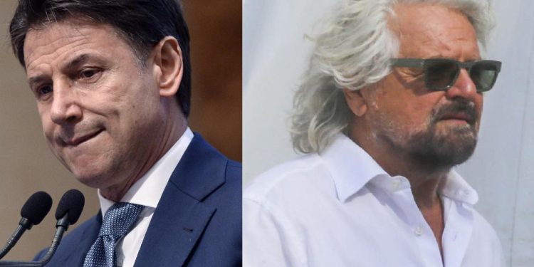 M5S, dopo la mossa di Conte tutto tace: giallo su video Grillo