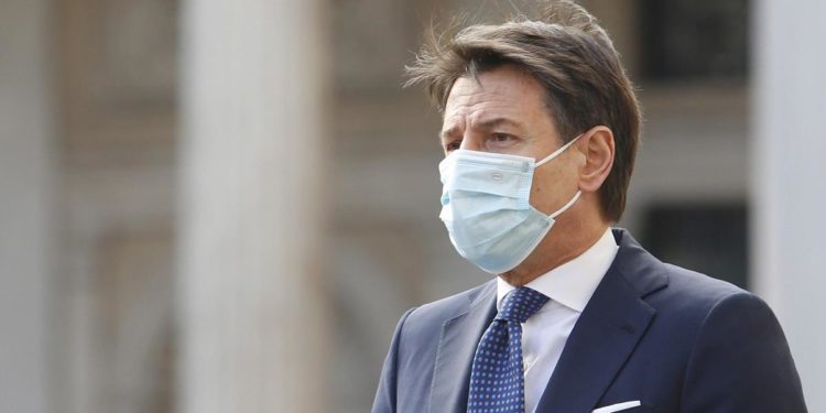 M5S, conferenza stampa di Conte alle 17.30