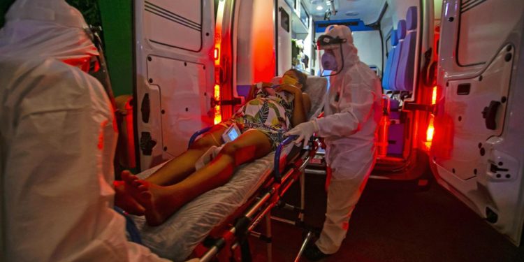 Covid Brasile, aumentano ancora i contagi: quasi 79mila in 24 ore