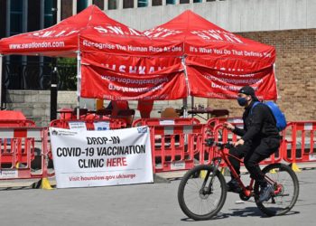 Covid, in Gb zero morti: prima volta da inizio pandemia