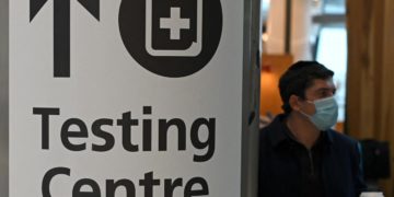 Covid Gran Bretagna, oggi oltre 11mila contagi: i dati