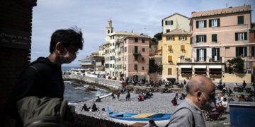 Covid Liguria, oggi 21 contagi e 3 morti: bollettino 8 giugno