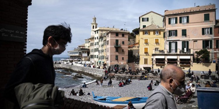 Covid Liguria, oggi 21 contagi e 3 morti: bollettino 8 giugno