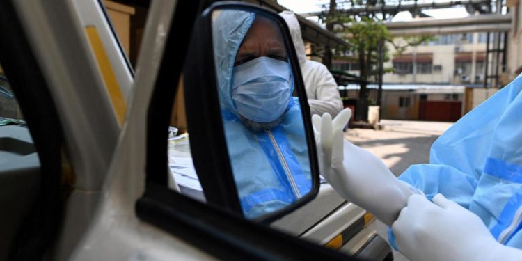 Covid India, meno di 100mila contagi in 24 ore: è la per prima volta in due mesi