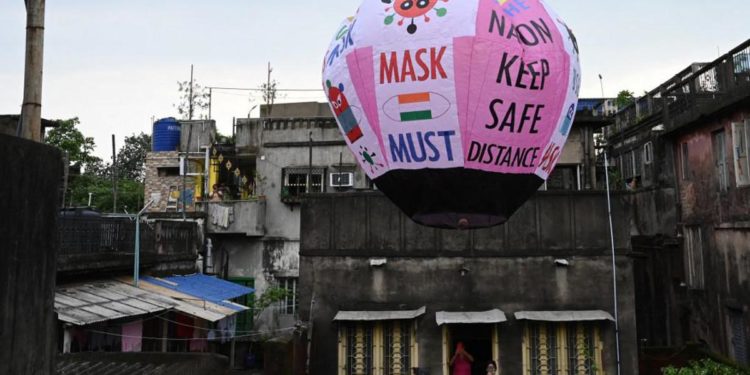 Variante Delta, scoperta la ‘Plus’: per India è più contagiosa