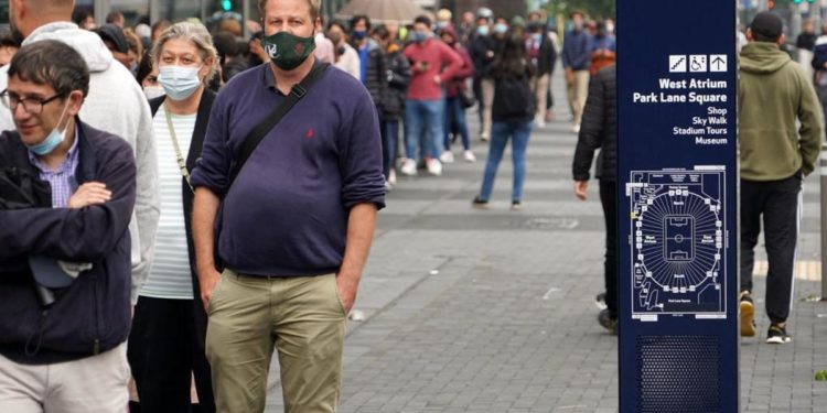 Covid Gb, contagi variante Delta +46% in una settimana